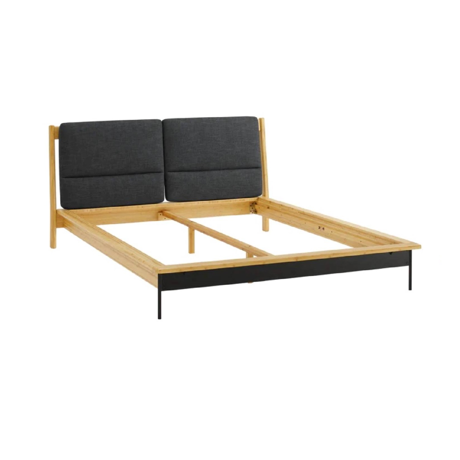 Santa Cruz Queen Bed